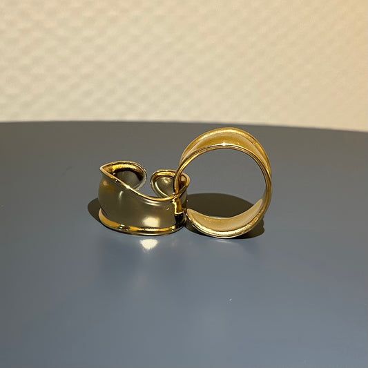 Bague large