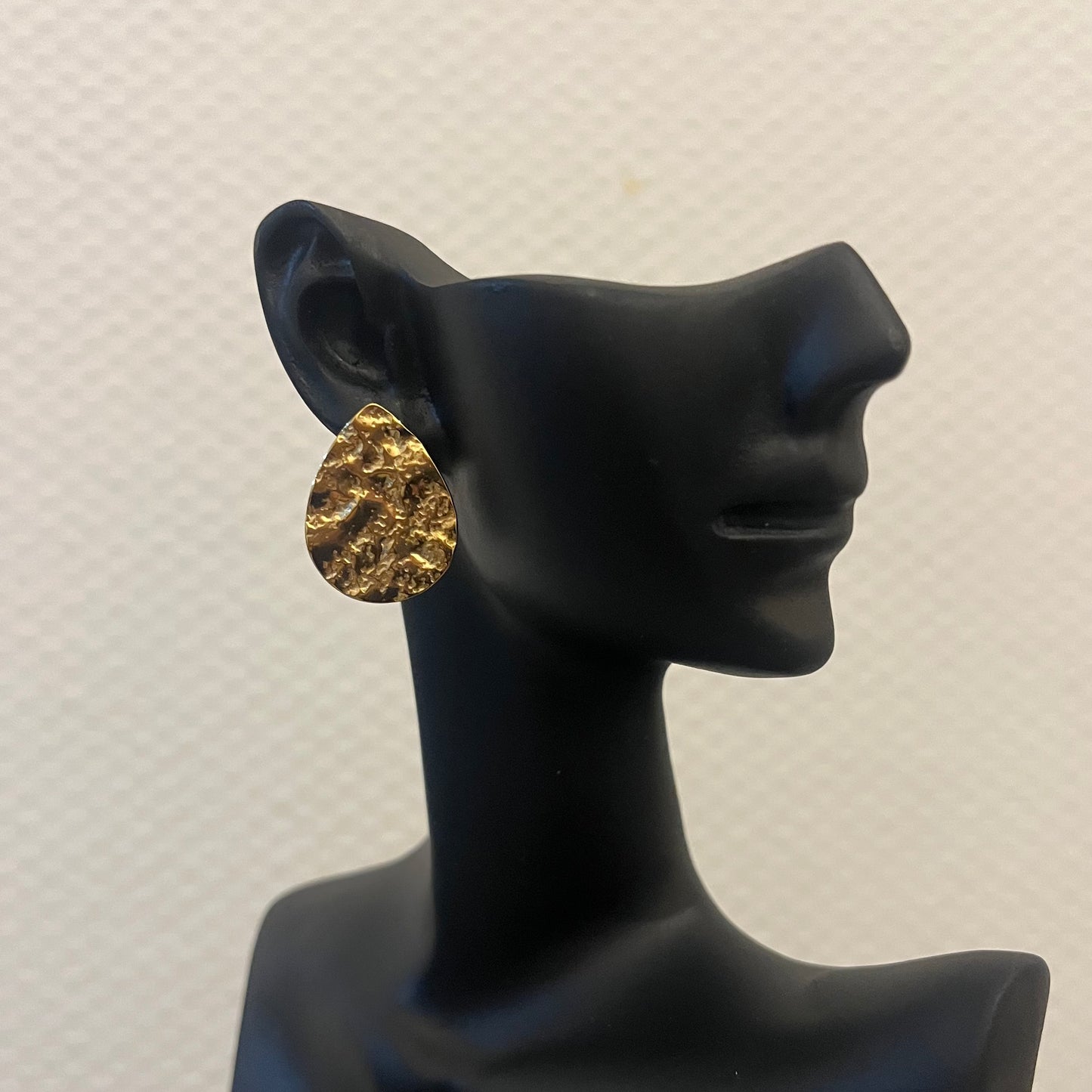 Boucles d'oreilles gouttes