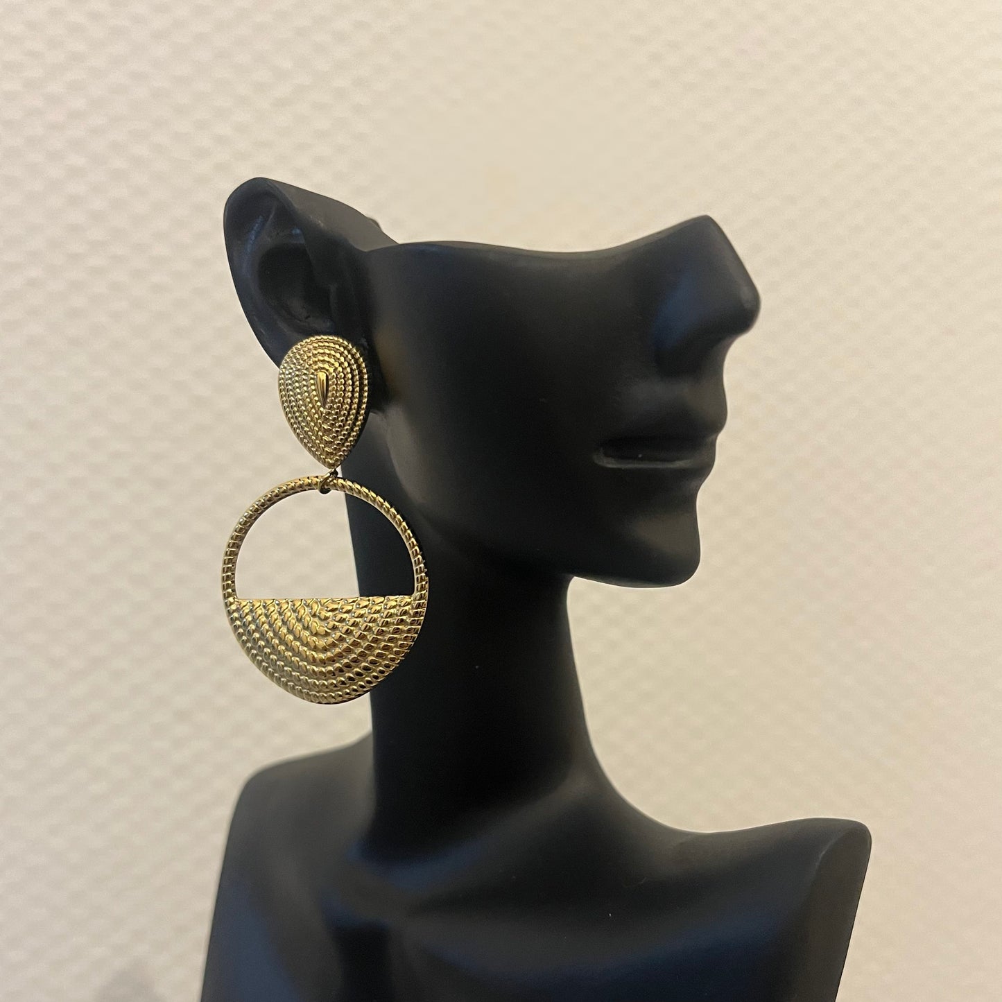 Boucles d'oreilles pendantes