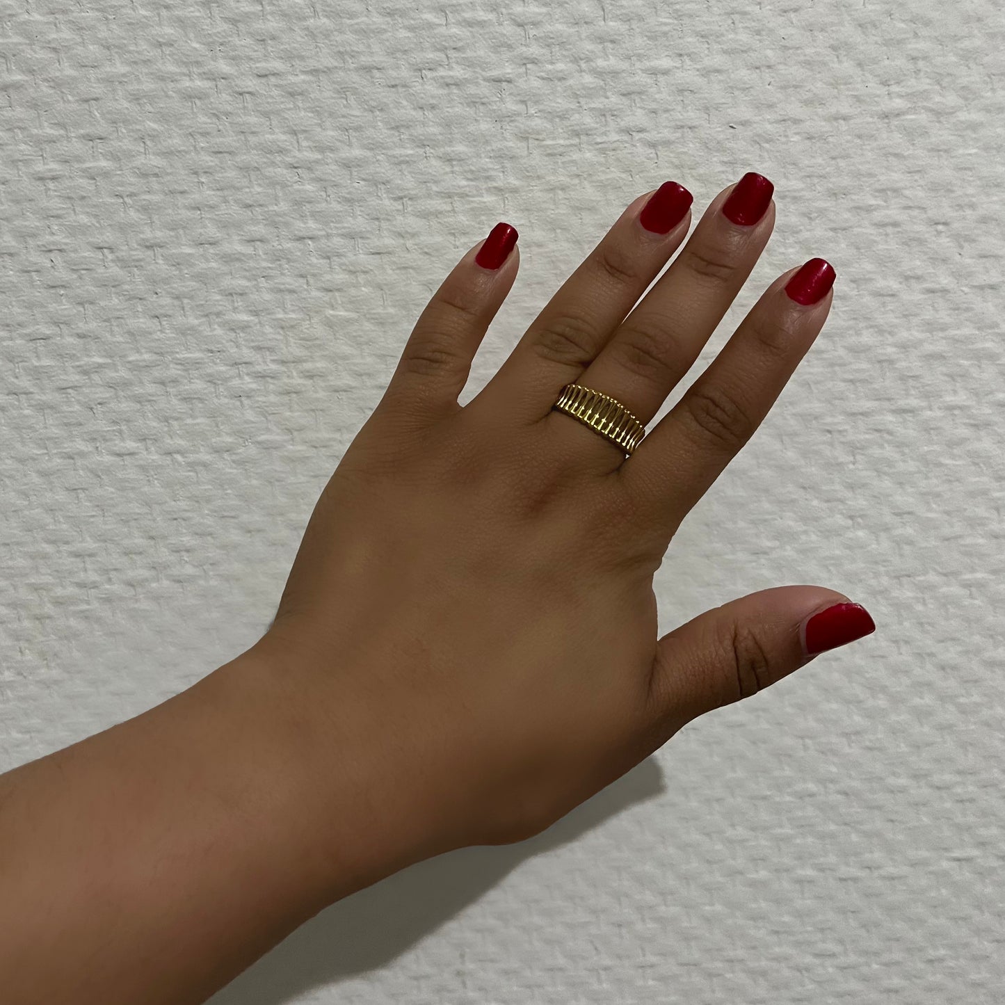 Bague couronne