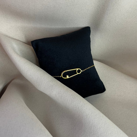 Bracelet épingle