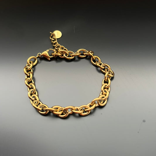 Bracelet mailles
